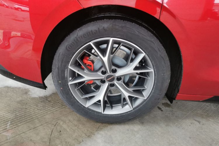 星途 星纪元 ES 2025款 纯电 Pro四驱 77kWh车身外观6003