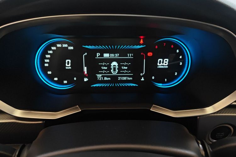 东南DX8S 2022款 1.5T DCT酋长版 5座局部细节14