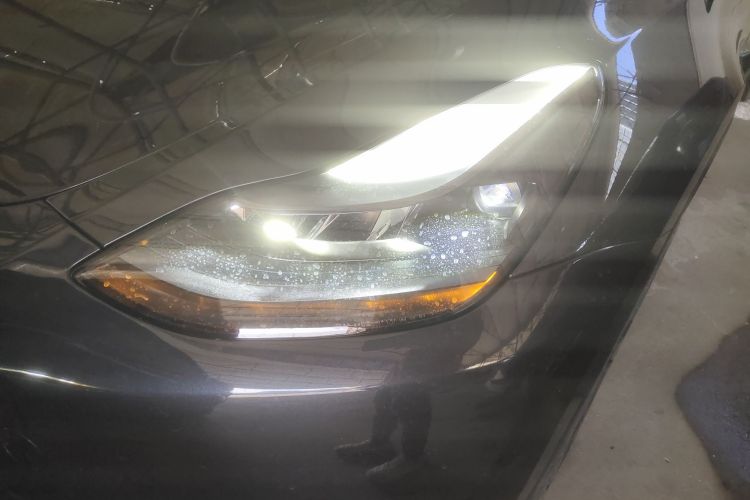 特斯拉 Model Y 2024款 后轮驱动版局部细节36