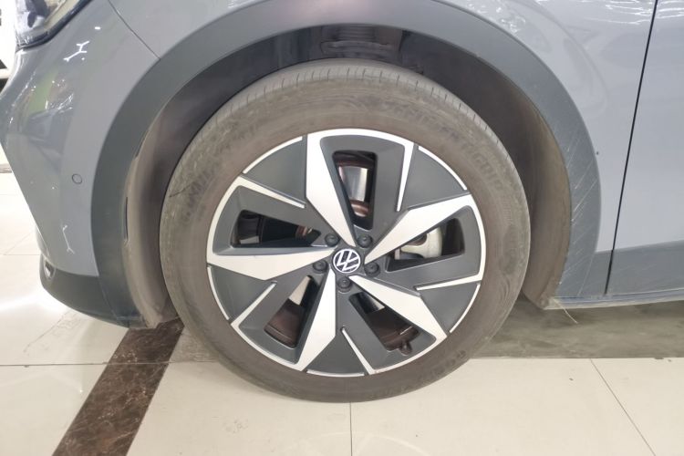 大众 ID.4 CROZZ 2022款 长续航Lite PRO版车身外观6007