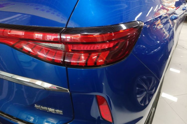 哈弗H6 2021款 第三代 1.5T 自动两驱Max车身外观6006