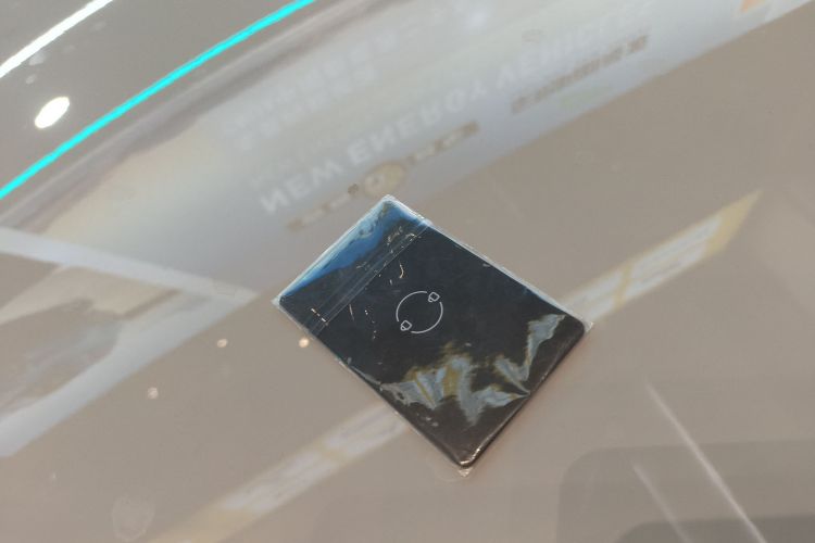 零跑汽车 零跑C10 2024款 530舒享版中控内饰7001