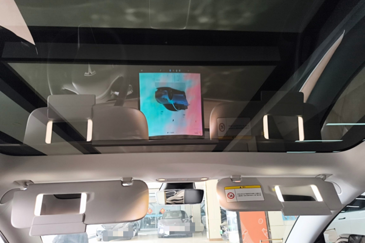 特斯拉 Model 3 2022款 后轮驱动版中控内饰22