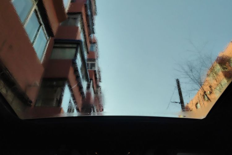 奔驰CLA 2018款 CLA 220 4MATIC局部细节22