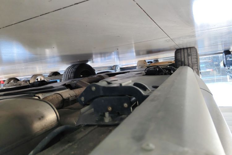 大众 途昂X 2020款 380TSI 四驱尊崇豪华版局部细节9002