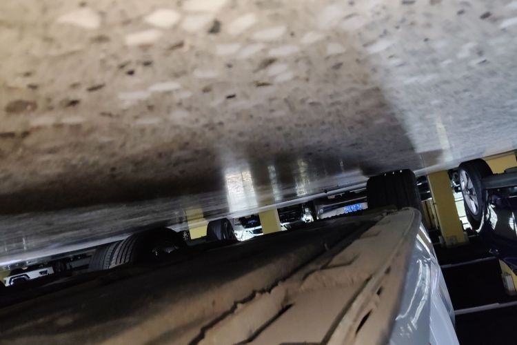 奥迪A5 2020款 Coupe 40 TFSI 时尚型 国VI局部细节9001