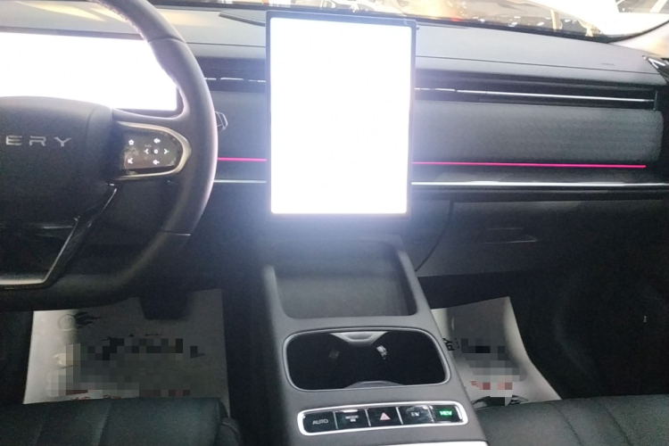 奇瑞 探索06 C-DM 2024款 豪华型中控内饰16