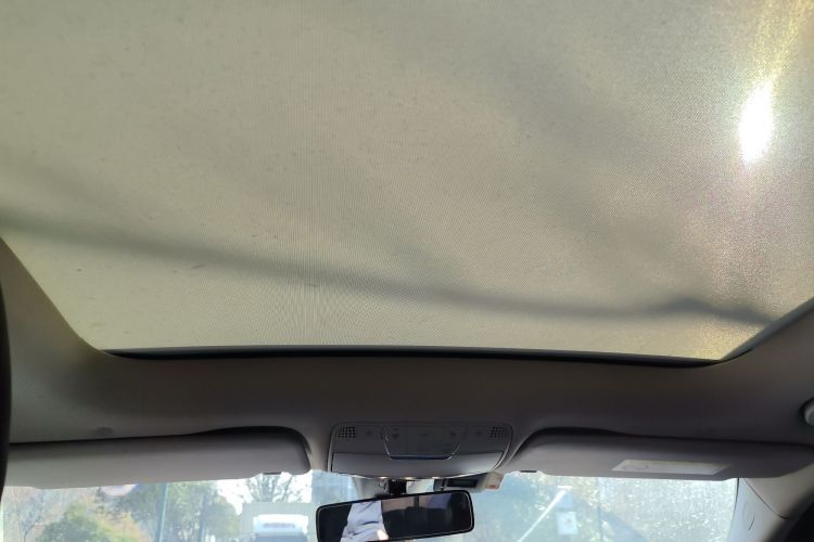 奔驰C级 2021款 C 260 L 运动版中控内饰22