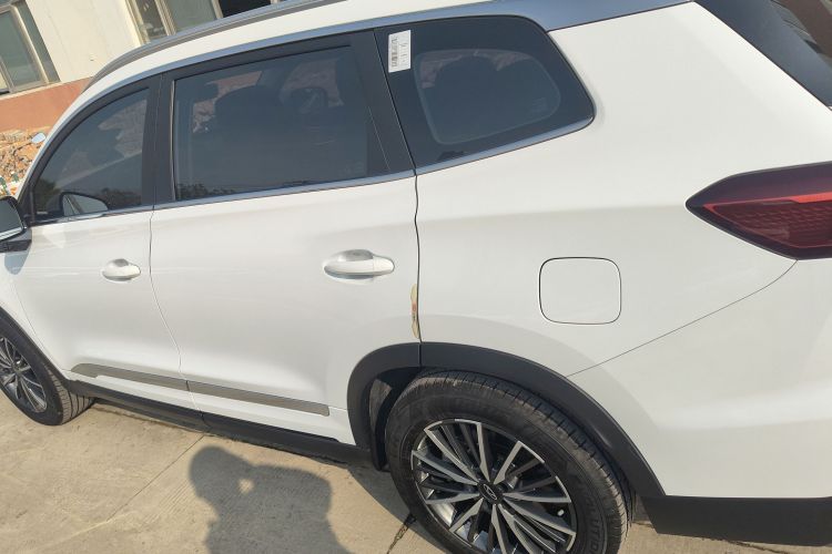 奇瑞 瑞虎8 PRO 2024款 冠军版 290T 两驱巅峰版 5座车身外观6003