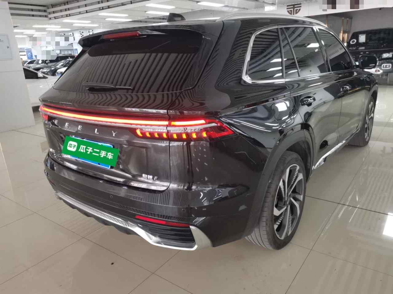 吉利汽车 星越L 2024款 2.0TD 高功自动两驱天际版(5)