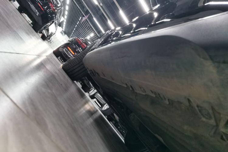 宝马X6（平行进口） 局部细节9002