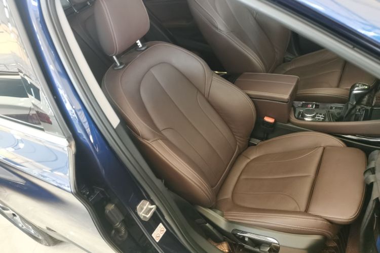 宝马X1 2018款 xDrive20Li 尊享型局部细节41