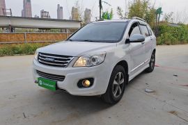 哈弗H6 2016款 升级版 1.5T 手动两驱都市型