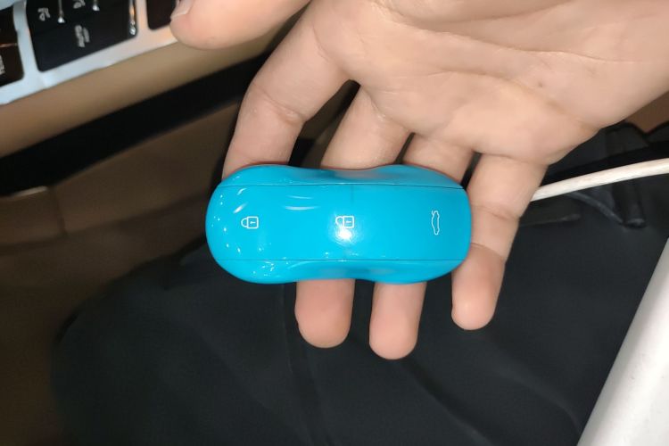 保时捷 2017款  Macan 2.0T中控内饰7001