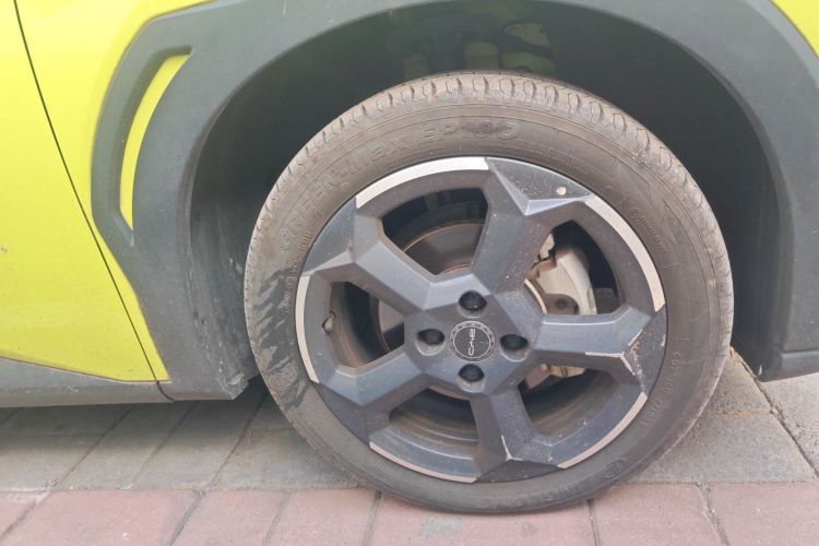 比亚迪 海鸥 2023款 自由版车身外观10