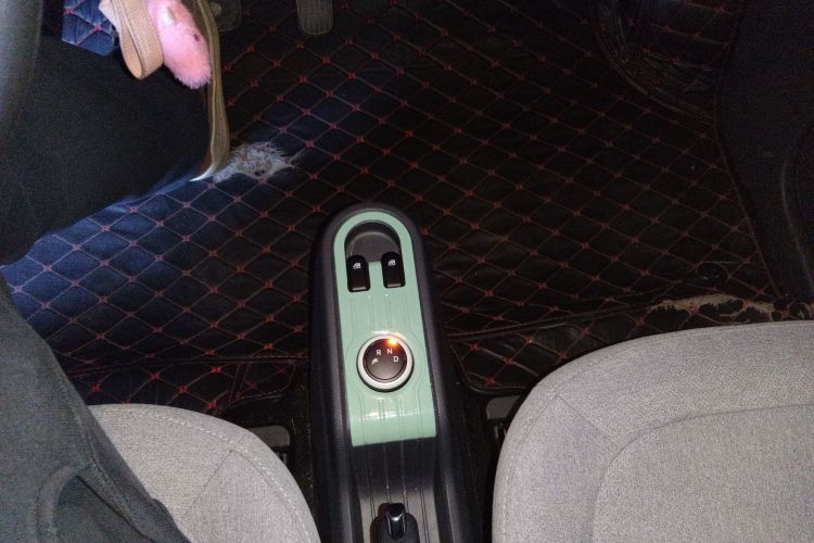 五菱汽车 宏光MINIEV 2021款 马卡龙臻享款 三元锂局部细节18