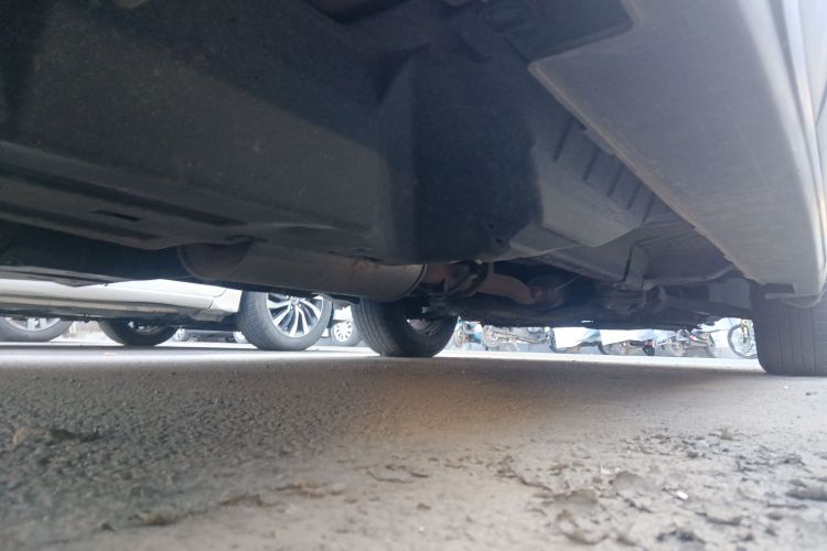 哈弗H6 2014款 运动版 2.4L 自动尊贵型局部细节9002