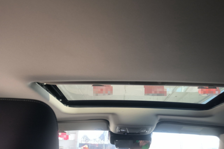 坦克300 2024款 2.0T 征服者中控内饰22