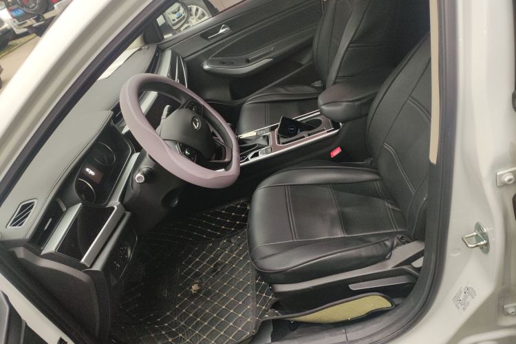 奇瑞 艾瑞泽5 2021款 PRO 1.5L CVT青春版局部细节19