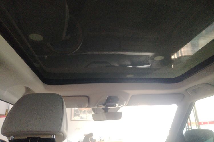 吉利汽车 吉利icon 2023款 1.5TD 巧克力醇巧版局部细节22