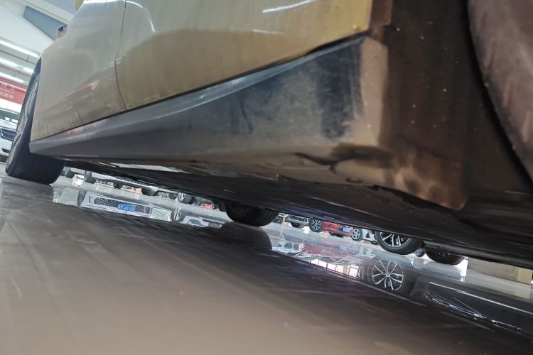 蔚来ET5 2022款 75kWh局部细节9002