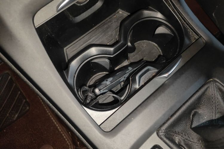 宝马X1 2018款 sDrive20Li 领先型中控内饰7001