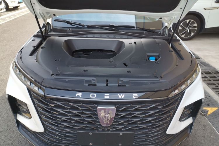 荣威RX5 MAX 2022款 1.5T 自动有为豪华版机舱底盘24