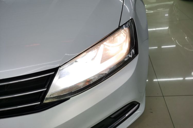 大众 速腾 2017款 1.6L 自动舒适型局部细节36