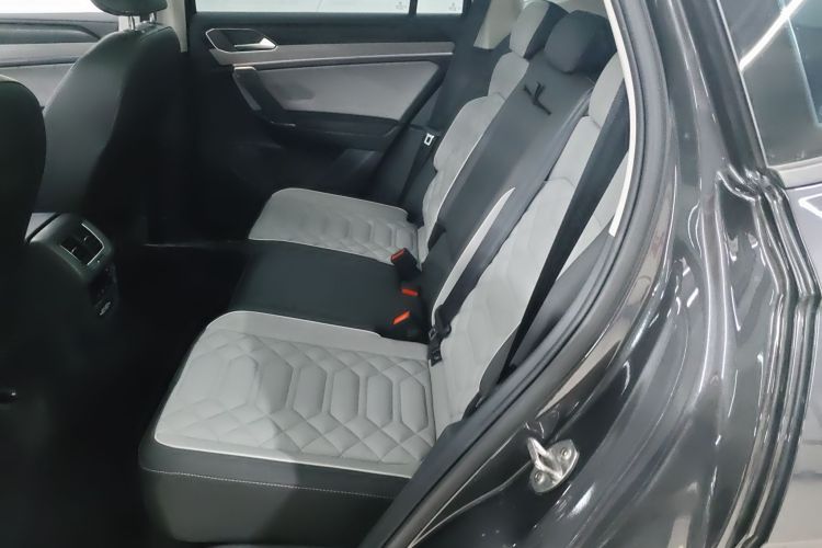 大众 探岳 2024款 300TSI 两驱豪华Plus进阶版中控内饰21