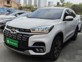 奇瑞 瑞虎8 2020款 改款 290TGDI 自动豪华版