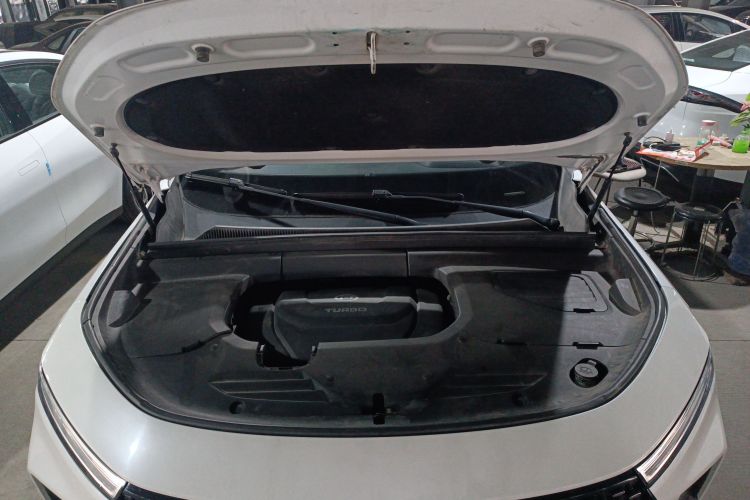 宝骏RS-5 2019款 1.5T CVT超级互联潮动版 国V局部细节24