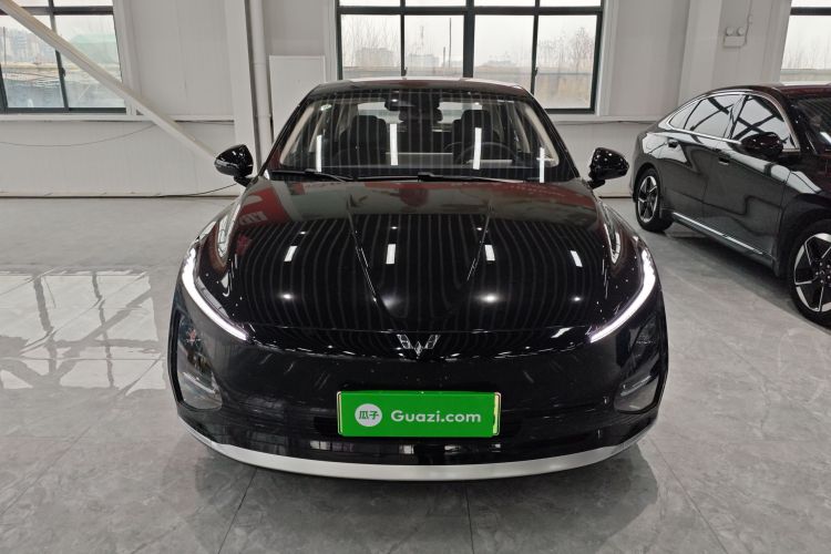 五菱汽车 五菱星光 2024款 共创版 510 进阶型车身外观6001