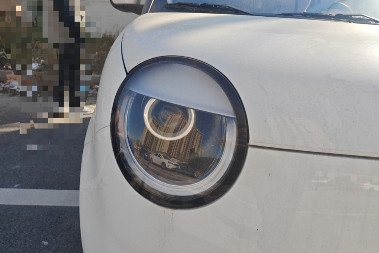 长安启源 长安Lumin 2022款 210km 香甜款车身外观8