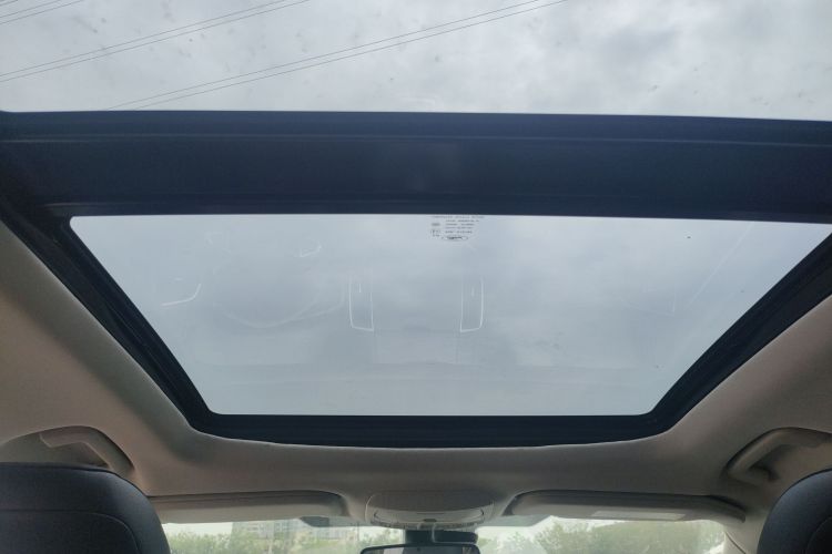 福特 锐界 2016款 EcoBoost 245 四驱尊锐型 7座中控内饰22