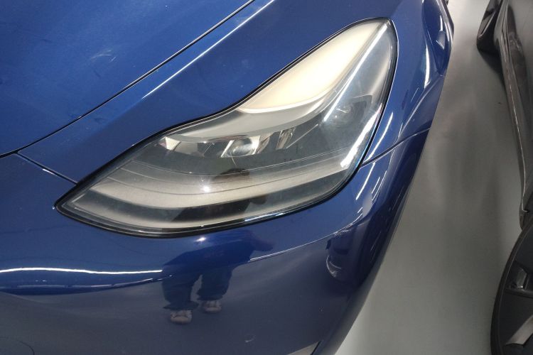 特斯拉 Model Y 2021款 标准续航后驱版局部细节36