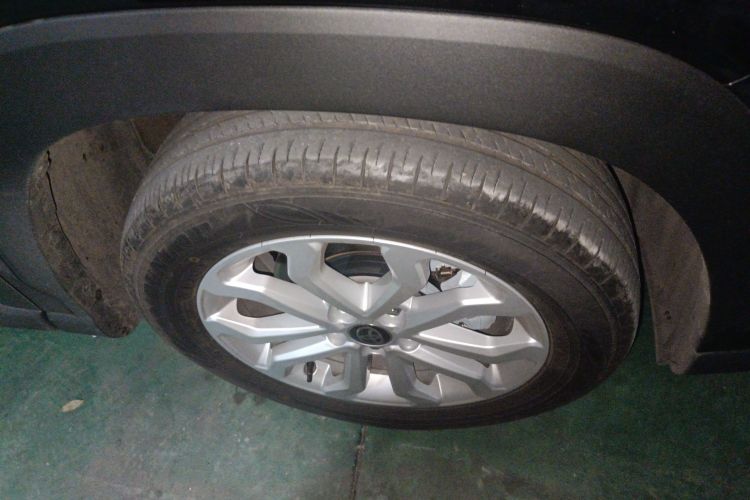 丰田 锋兰达 2024款 2.0L CVT精英plus版车身外观10