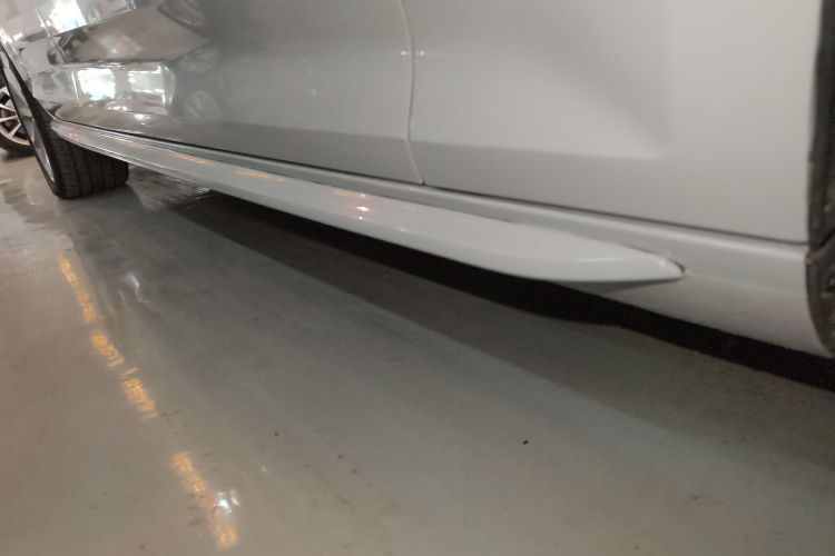 奥迪A4L 2019款 40 TFSI 时尚型 国V局部细节9001