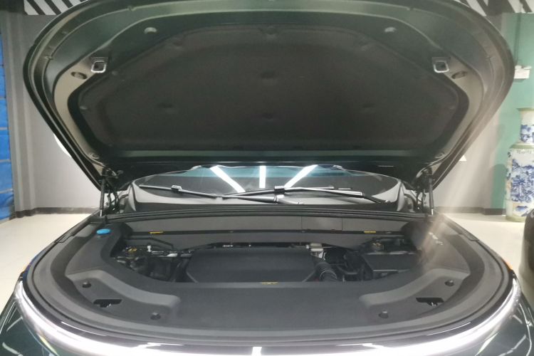 理想汽车 理想L8 2023款 Pro局部细节24