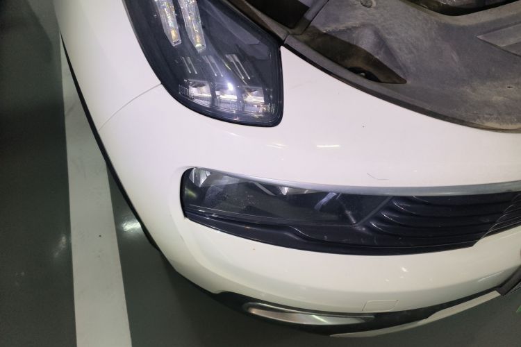 领克01 2017款 2.0T 两驱型版车身外观6006