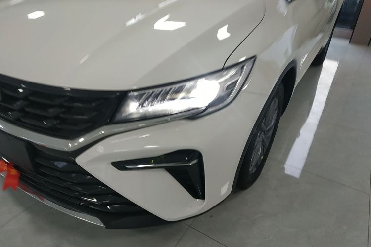 吉利汽车 2023款 嘉际L 1.5TD  DCT舒适型局部细节36