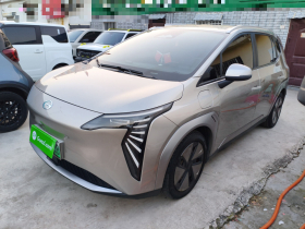 埃安 AION Y 2023款 Plus 510 乐享版