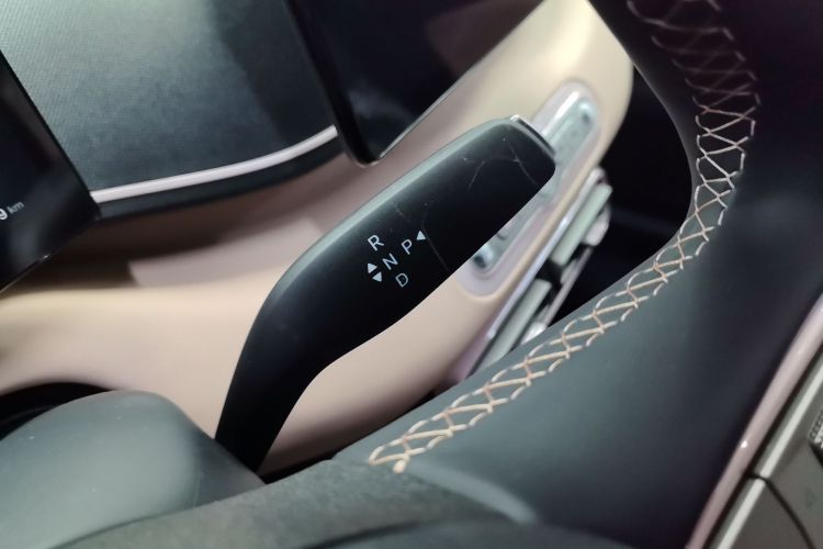 比亚迪 海鸥 2025款 智驾版 305km 自由版局部细节18