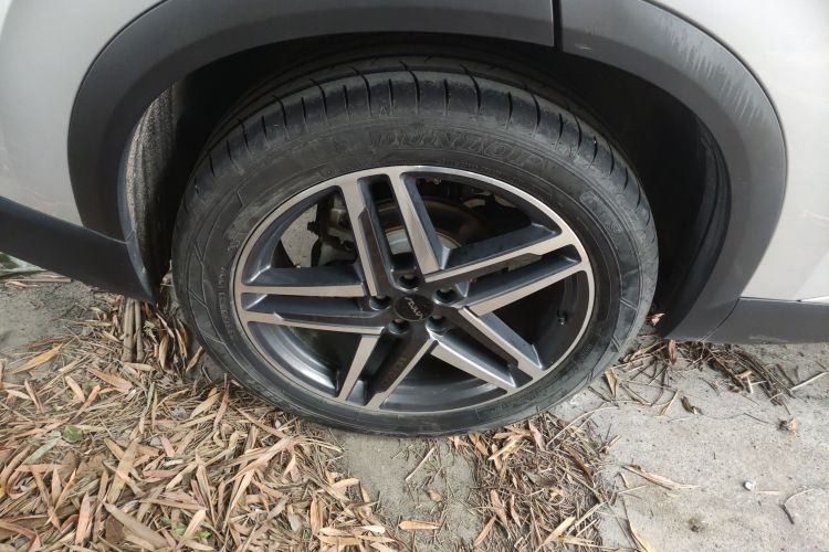 东风风神 皓瀚 2023款 DH-i 1.5T 尊贵版车身外观6008