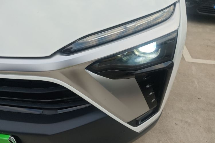 蔚来ES8 2020款 415KM 七座版局部细节36