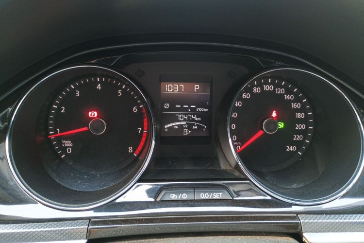 大众 C-TREK蔚领 2017款 1.6L 自动舒适型局部细节14