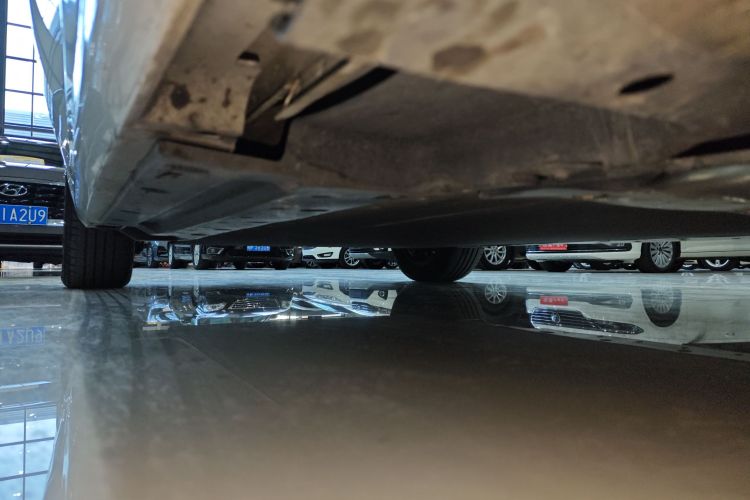 比亚迪 秦PLUS 2023款 冠军版 EV 510KM超越型局部细节9001