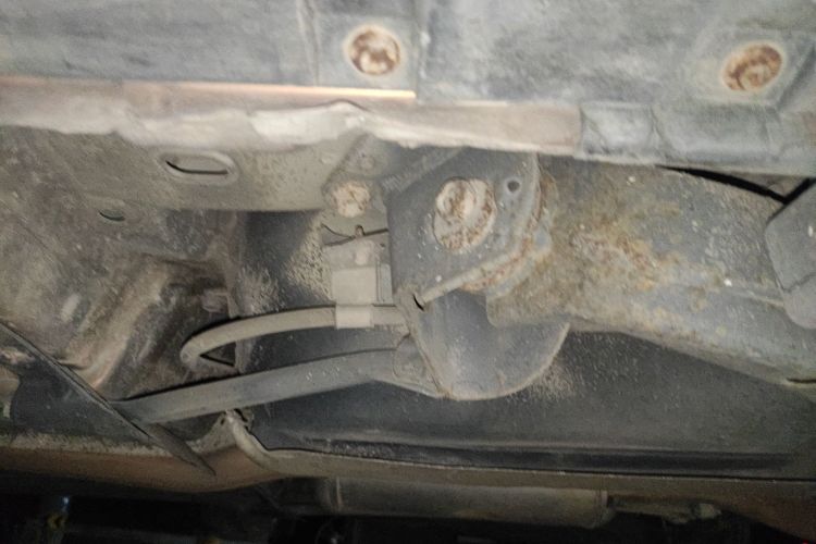 日产 奇骏 2014款 2.5L CVT至尊版 4WD局部细节9003