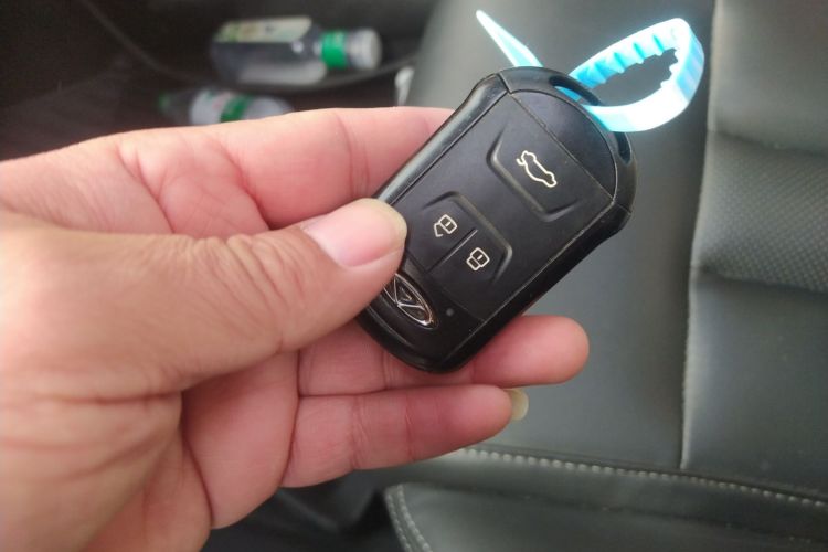 奇瑞 艾瑞泽5 PLUS 2021款 小泽 1.5L CVT享PLUS中控内饰11