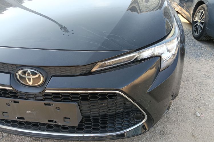 丰田 雷凌 2019款 185T CVT豪华版 国VI局部细节36