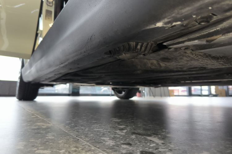 MINI 2016款 2.0T COOPER S 五门版局部细节9001